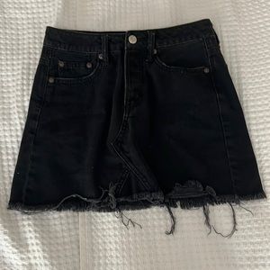 Denies Skirt